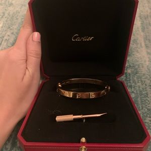 Cartier Bracelet *ONE DAY PRICE DROP